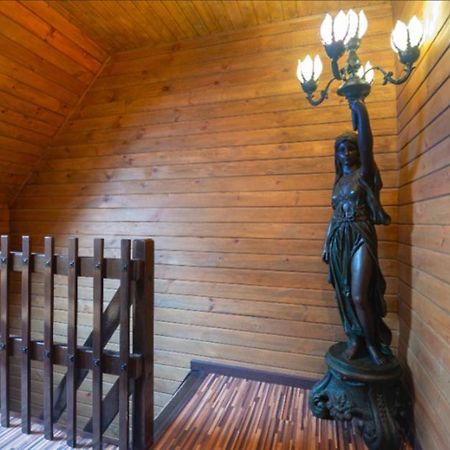 Sierra Nevada Deluxe Villa Luaran gambar