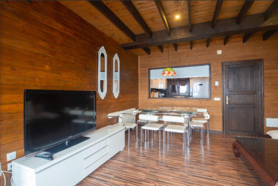Sierra Nevada Deluxe Villa Luaran gambar