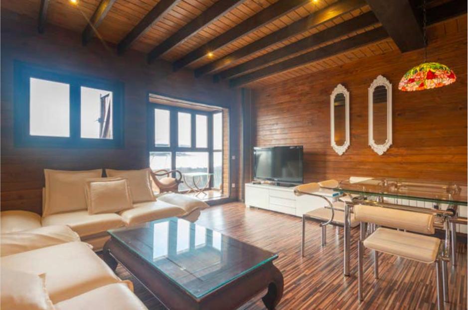 Sierra Nevada Deluxe Villa Luaran gambar