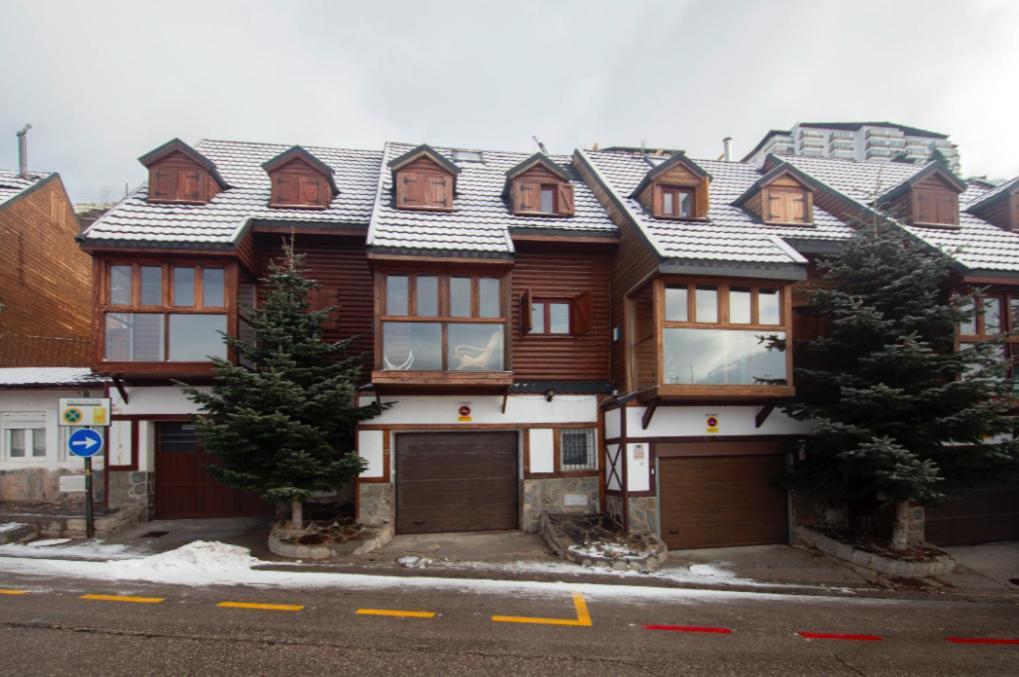 Sierra Nevada Deluxe Villa Luaran gambar