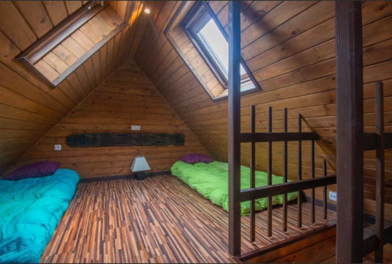 Sierra Nevada Deluxe Villa Luaran gambar