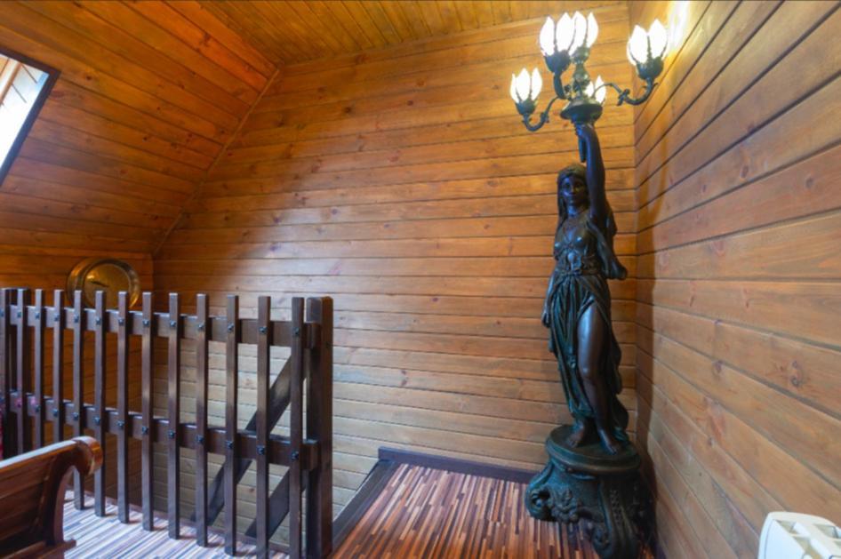 Sierra Nevada Deluxe Villa Luaran gambar