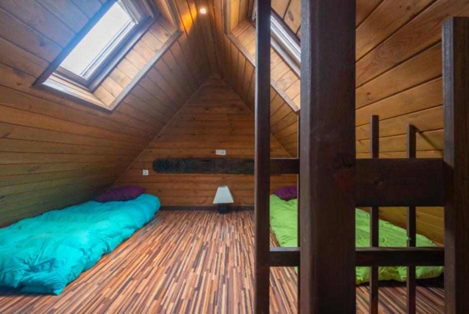 Sierra Nevada Deluxe Villa Luaran gambar