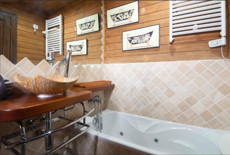 Sierra Nevada Deluxe Villa Luaran gambar