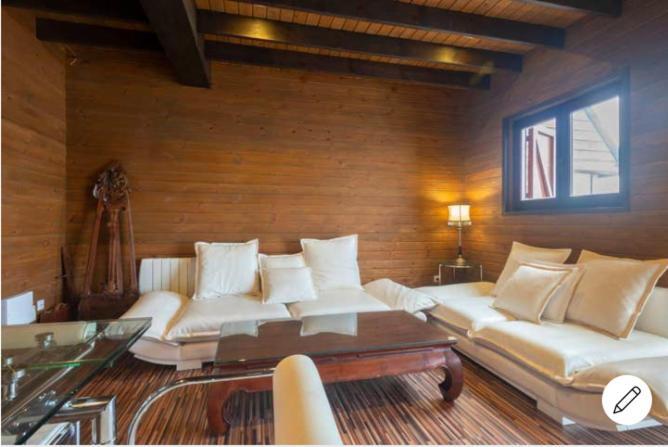 Sierra Nevada Deluxe Villa Luaran gambar