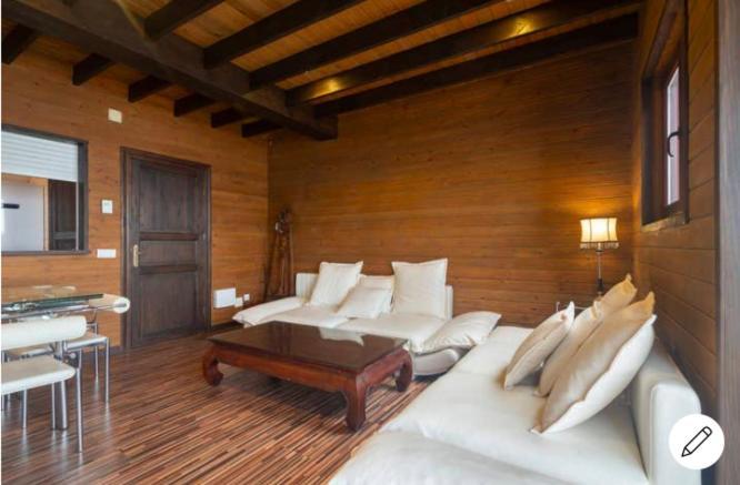 Sierra Nevada Deluxe Villa Luaran gambar