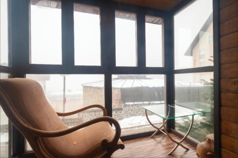 Sierra Nevada Deluxe Villa Luaran gambar